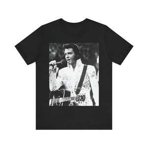 Elvis Presley Unisex T-shirt Gift For Fan